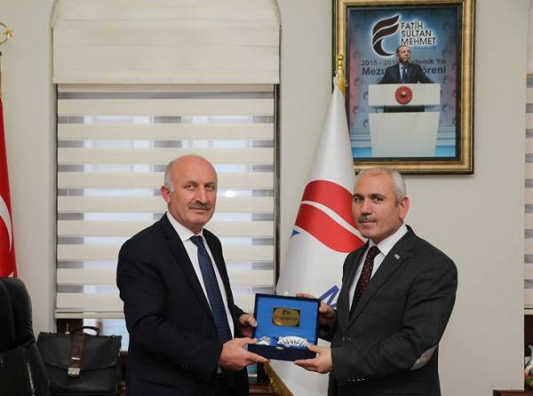 Fatih Sultan Mehmet Vakıf üniversitesi ile işbirliği 